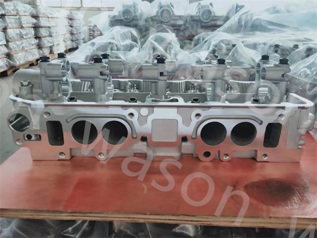 4G63-8V Cylinder Head Assembly