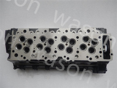 4HK1 Cylinder Head Assembly