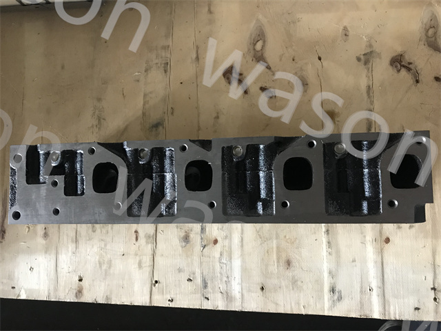 4JB1 Cylinder Head Assembly