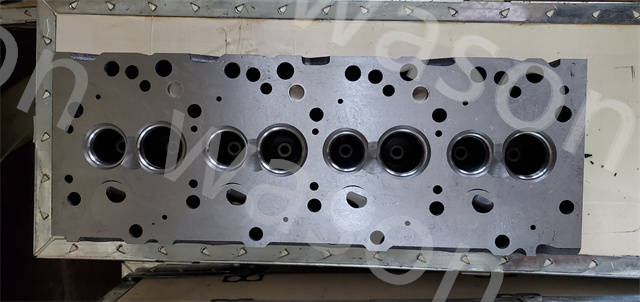 4JG2 Cylinder Head Assembly