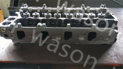 4HG1 Engine Cylinder Head assembly