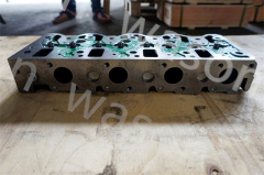 4LE1 Cylinder Head Assembly