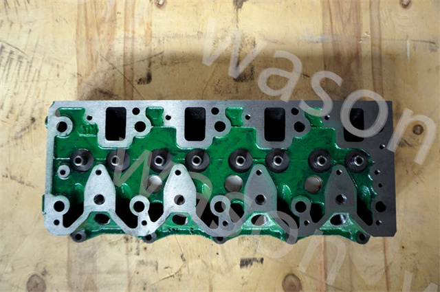 4LE1 Cylinder Head Assembly