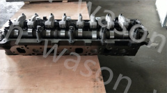 4HG1 Engine Cylinder Head assembly