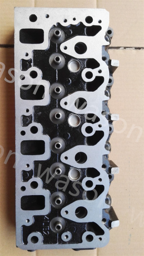 4LE2 Cylinder Head Assembly