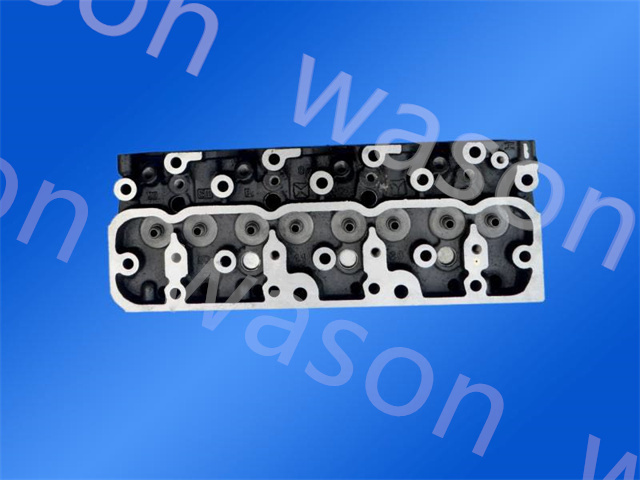 4KH1 Cylinder Head Assembly