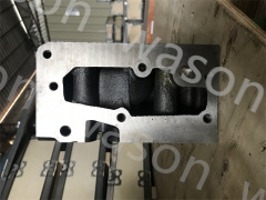 4JB1 Cylinder Head Assembly