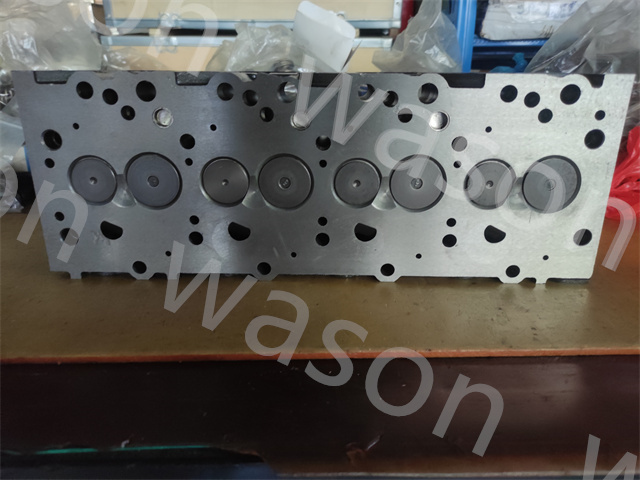 4JG2 Cylinder Head Assembly