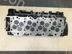 4HK1 Cylinder Head Assembly