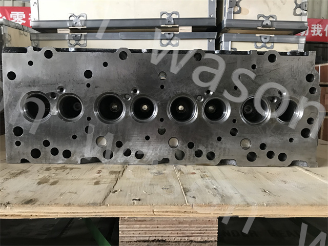 4JB1 Cylinder Head Assembly