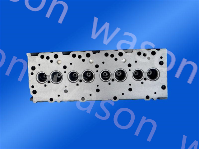 4KH1 Cylinder Head Assembly