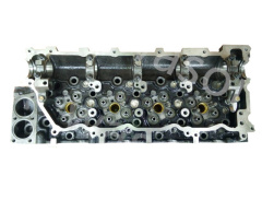 4HK1 Cylinder Head Assembly