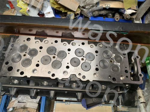 4HL1 Cylinder Head Assembly