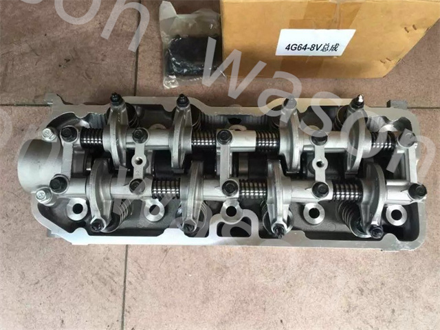 4G63-8V Cylinder Head Assembly