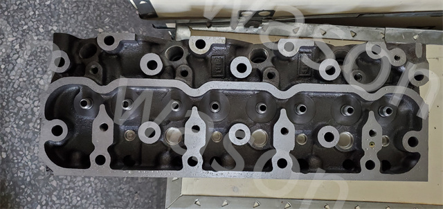 4JG2 Cylinder Head Assembly