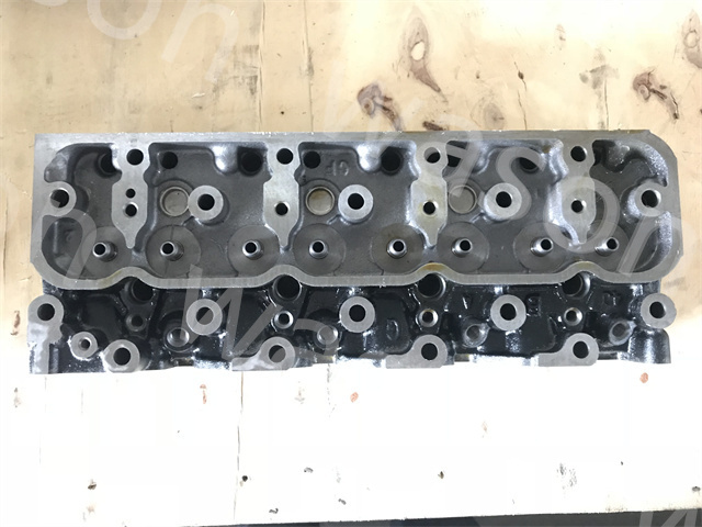 4JB1 Cylinder Head Assembly