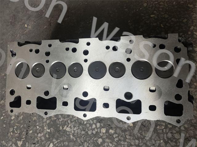 4LE1 Cylinder Head Assembly