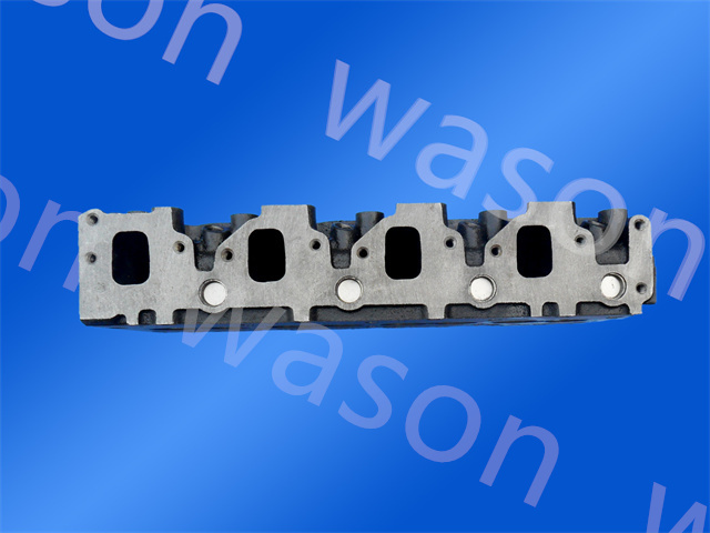 4JK1 Cylinder Head Assembly