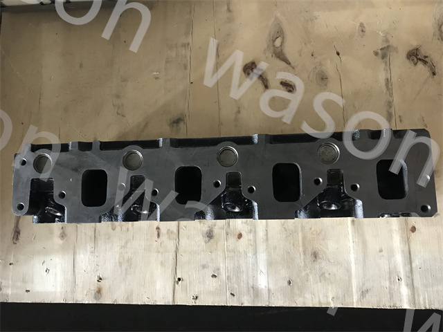 4JB1 Cylinder Head Assembly