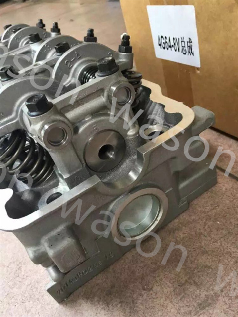 4G63-8V Cylinder Head Assembly