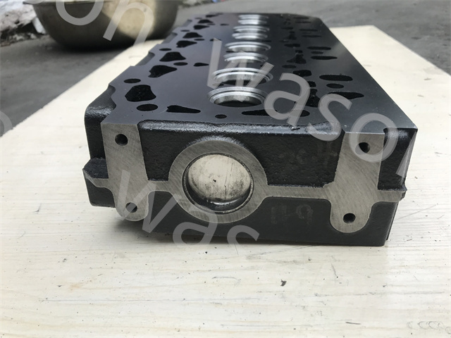 4TNE94 Direct Injection Cylinder Head Assembly