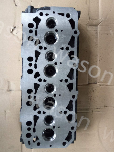 4TNV84 Cylinder Head Assembly with Preheat Plug