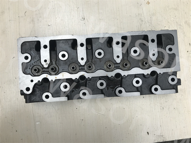 4TNE94 Direct Injection Cylinder Head Assembly