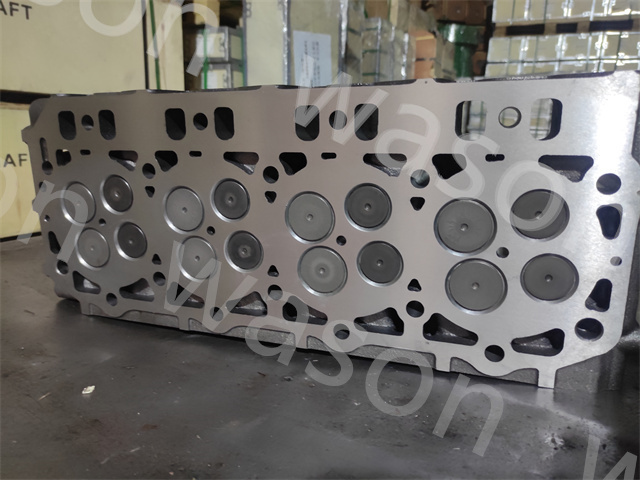 4TNV106 Cylinder Head Assembly