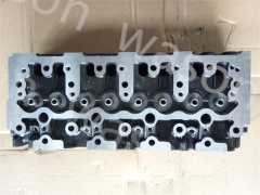 4TNV84 Cylinder Head Assembly with Preheat Plug