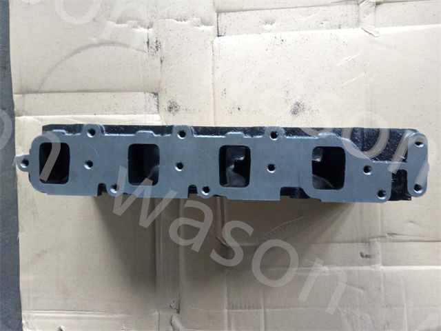 4TNV84 Cylinder Head Assembly with Preheat Plug