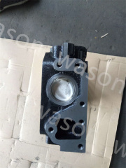 4TNV84 Cylinder Head Assembly with Preheat Plug