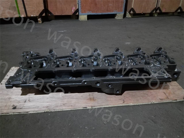 6BT Cylinder Head Assembly