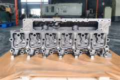 6BT Cylinder Head Assembly