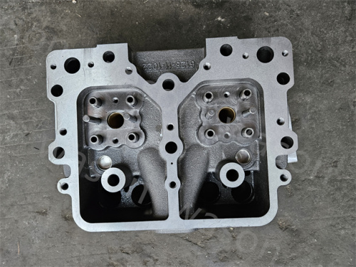 6D155 Cylinder Head Assembly