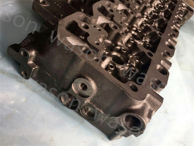 6D17 Cylinder Head Assembly