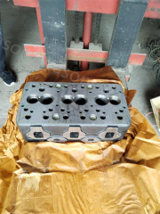 6DB10 Cylinder Head Assembly