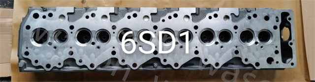 6SD1 Cylinder Head assembly