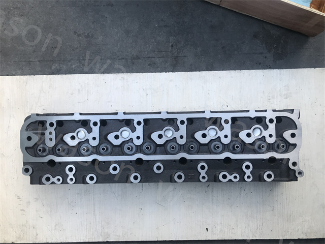 6D110 Cylinder Head Assembly