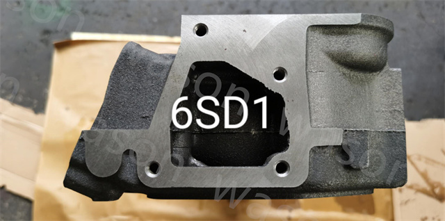 6SD1 Cylinder Head assembly