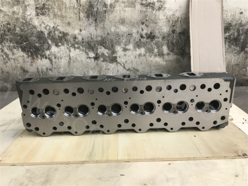 6D31 Cylinder Head Assembly