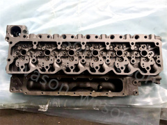 6D17 Cylinder Head Assembly