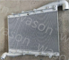 569-03-89191 HD465-7R Air Cooler