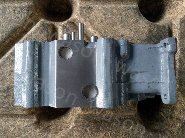 6D125 Cylinder Head 6151-11-1102/6151-12-110 PC400-5/6