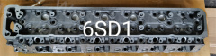 6SD1 Cylinder Head assembly