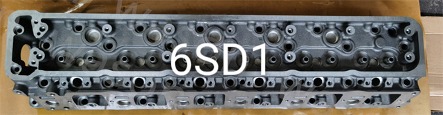 6SD1 Cylinder Head assembly