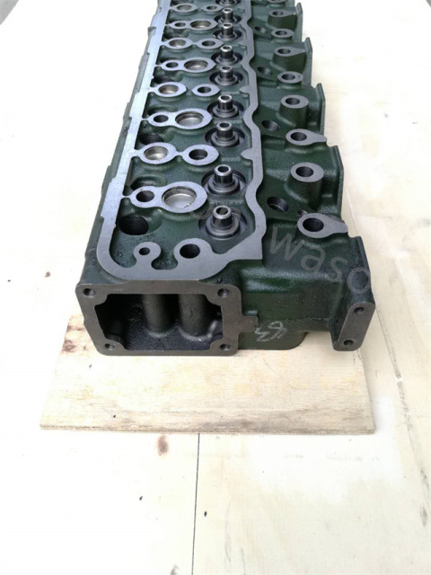 6D31 Cylinder Head Assembly