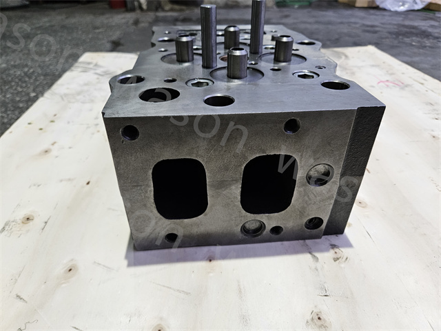 6D170 Cylinder Head