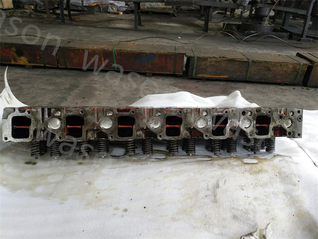 6WG1 Cylinder Head Assembly