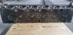 6WG1 Cylinder Head Assembly