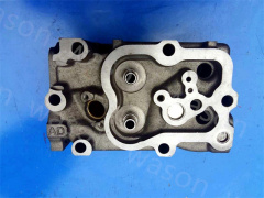 6D22 Cylinder Head Assembly